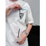 2026年3月30日入荷新作Dior半袖Tシャツ春夏高品質超厳選★入手困難/LD工場