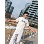 2026年3月30日入荷新作Dior半袖Tシャツ春夏高品質超厳選★入手困難/LD工場