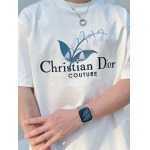 2026年3月30日入荷新作Dior半袖Tシャツ春夏高品質超厳選★入手困難/LD工場