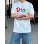 2026年3月30日入荷新作Dior半袖Tシャツ春夏高品質超厳選★入手困難/LD工場