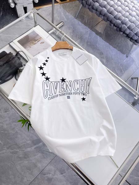2026年3月29日入荷新作Givenchy半袖Tシャツ春夏...