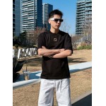 2026年3月29日入荷新作Fendi半袖Tシャツ春夏高品質超厳選★入手困難/LD工場