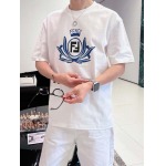 2026年3月29日入荷新作Fendi半袖Tシャツ春夏高品質超厳選★入手困難/LD工場