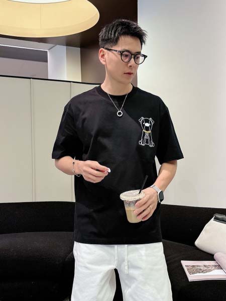 2026年3月29日入荷新作Fendi半袖Tシャツ春夏高品質...