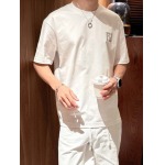 2026年3月29日入荷新作Fendi半袖Tシャツ春夏高品質超厳選★入手困難/LD工場