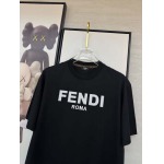 2026年3月29日入荷新作Fendi半袖Tシャツ春夏高品質超厳選★入手困難/LD工場