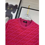 2026年3月29日入荷新作Fendi半袖Tシャツ春夏高品質超厳選★入手困難/LD工場