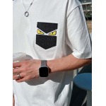 2026年3月29日入荷新作Fendi半袖Tシャツ春夏高品質超厳選★入手困難/LD工場