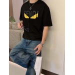 2026年3月29日入荷新作Fendi半袖Tシャツ春夏高品質超厳選★入手困難/LD工場