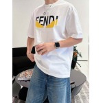 2026年3月29日入荷新作Fendi半袖Tシャツ春夏高品質超厳選★入手困難/LD工場
