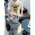 2026年3月29日入荷新作Fendi半袖Tシャツ春夏高品質超厳選★入手困難/LD工場