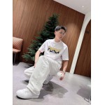 2026年3月29日入荷新作Fendi半袖Tシャツ春夏高品質超厳選★入手困難/LD工場