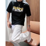 2026年3月29日入荷新作Fendi半袖Tシャツ春夏高品質超厳選★入手困難/LD工場
