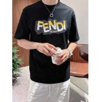 2026年3月29日入荷新作Fendi半袖Tシャツ春夏高品質超厳選★入手困難/LD工場