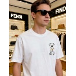 2026年3月29日入荷新作Fendi半袖Tシャツ春夏高品質超厳選★入手困難/LD工場