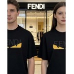 2026年3月29日入荷新作Fendi半袖Tシャツ春夏高品質超厳選★入手困難/LD工場