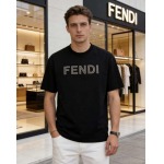 2026年3月29日入荷新作Fendi半袖Tシャツ春夏高品質超厳選★入手困難/LD工場