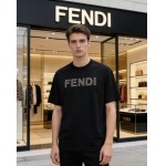 2026年3月29日入荷新作Fendi半袖Tシャツ春夏高品質超厳選★入手困難/LD工場
