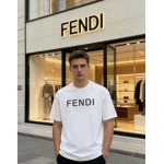2026年3月29日入荷新作Fendi半袖Tシャツ春夏高品質超厳選★入手困難/LD工場