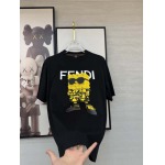 2026年3月29日入荷新作Fendi半袖Tシャツ春夏高品質超厳選★入手困難/LD工場