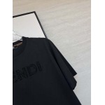 2026年3月29日入荷新作Fendi半袖Tシャツ春夏高品質超厳選★入手困難/LD工場