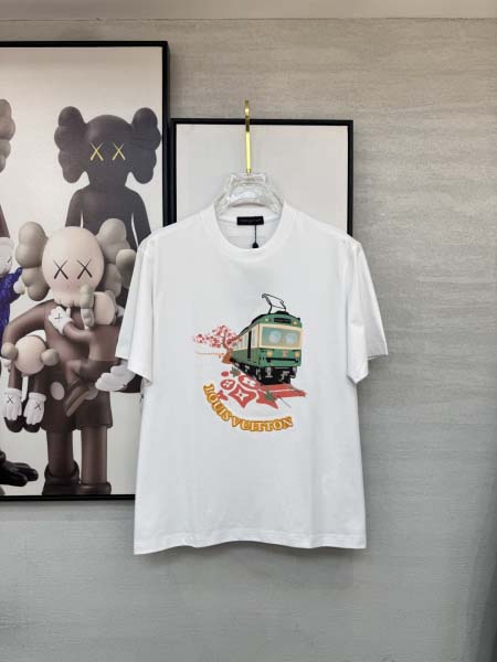 2026年3月30日入荷新作Louis Vuitton半袖T...