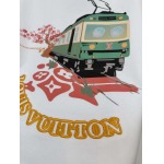 2026年3月30日入荷新作Louis Vuitton半袖Tシャツ春夏高品質超厳選★入手困難/LD工場