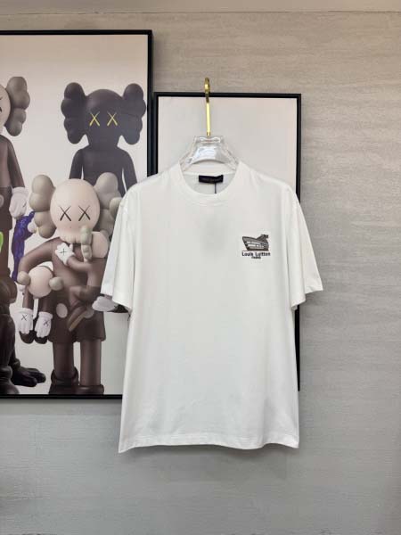 2026年3月30日入荷新作Louis Vuitton半袖T...