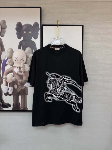 2026年3月30日入荷新作Burberry半袖Tシャツ春夏...