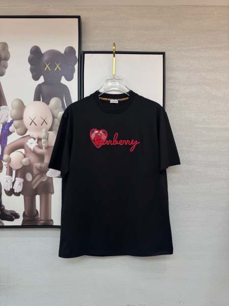 2026年3月30日入荷新作Burberry半袖Tシャツ春夏...