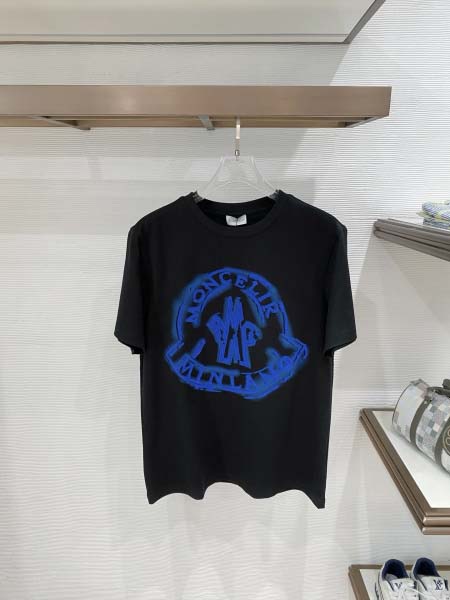 2026年3月30日入荷新作Moncler半袖Tシャツ春夏高...