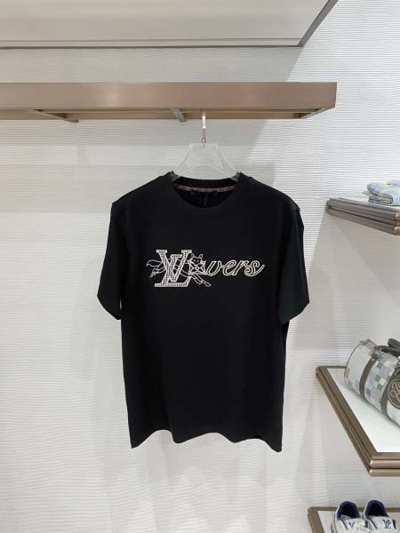 2026年3月30日入荷新作Louis Vuitton半袖T...