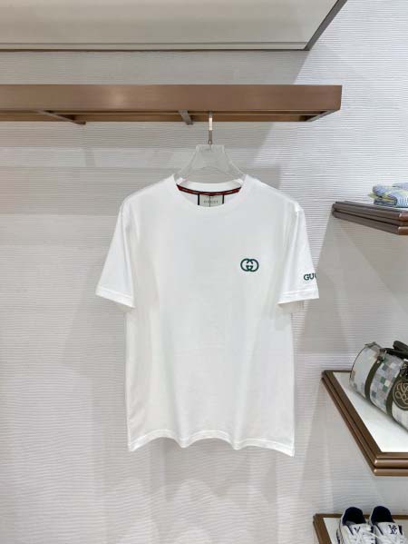 2026年3月30日入荷新作gucci半袖Tシャツ春夏高品質...