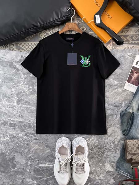 2026年3月30日入荷新作Louis Vuitton半袖T...