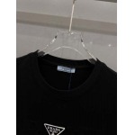 2026年3月30日入荷新作Prada半袖Tシャツ春夏高品質超厳選★入手困難/LD工場