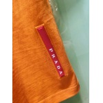 2026年3月30日入荷新作Prada半袖Tシャツ春夏高品質超厳選★入手困難/LD工場