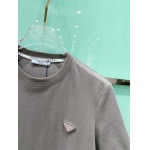 2026年3月30日入荷新作Prada半袖Tシャツ春夏高品質超厳選★入手困難/LD工場