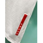 2026年3月30日入荷新作Prada半袖Tシャツ春夏高品質超厳選★入手困難/LD工場