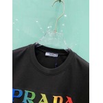 2026年3月30日入荷新作Prada半袖Tシャツ春夏高品質超厳選★入手困難/LD工場