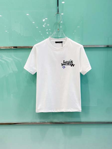 2026年3月30日入荷新作Louis Vuitton半袖T...