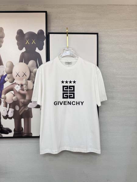 2026年3月30日入荷新作Givenchy半袖Tシャツ春夏...
