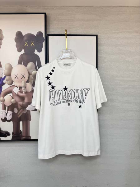 2026年3月30日入荷新作Givenchy半袖Tシャツ春夏...