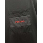2026年3月30日入荷新作Prada半袖Tシャツ春夏高品質超厳選★入手困難/LD工場
