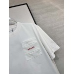 2026年3月30日入荷新作Prada半袖Tシャツ春夏高品質超厳選★入手困難/LD工場