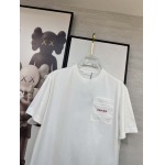 2026年3月30日入荷新作Prada半袖Tシャツ春夏高品質超厳選★入手困難/LD工場