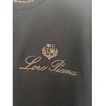 2026年3月30日入荷新作Loro piana半袖Tシャツ春夏高品質超厳選★入手困難/LD工場