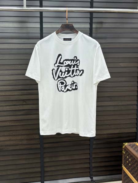 2026年3月30日入荷新作Louis Vuitton半袖T...
