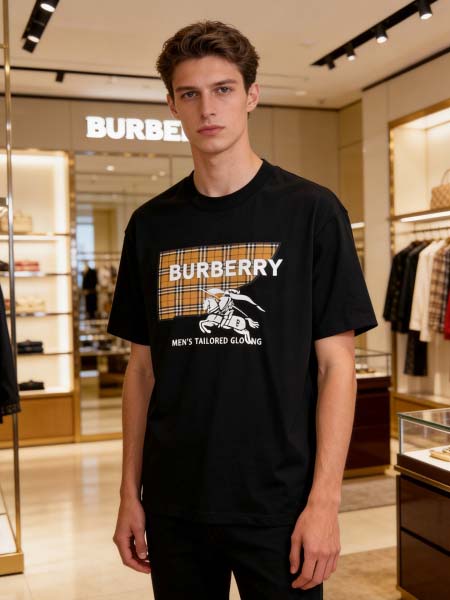 2026年3月31日入荷新作Burberry半袖Tシャツ春夏...