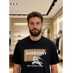 2026年3月31日入荷新作Burberry半袖Tシャツ春夏高品質超厳選★入手困難/LD工場
