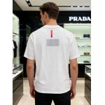 2026年3月31日入荷新作Prada半袖Tシャツ春夏高品質超厳選★入手困難/LD工場